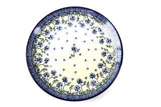 266 Bunzlau Lunchbord 2415X 266 Lunchborden